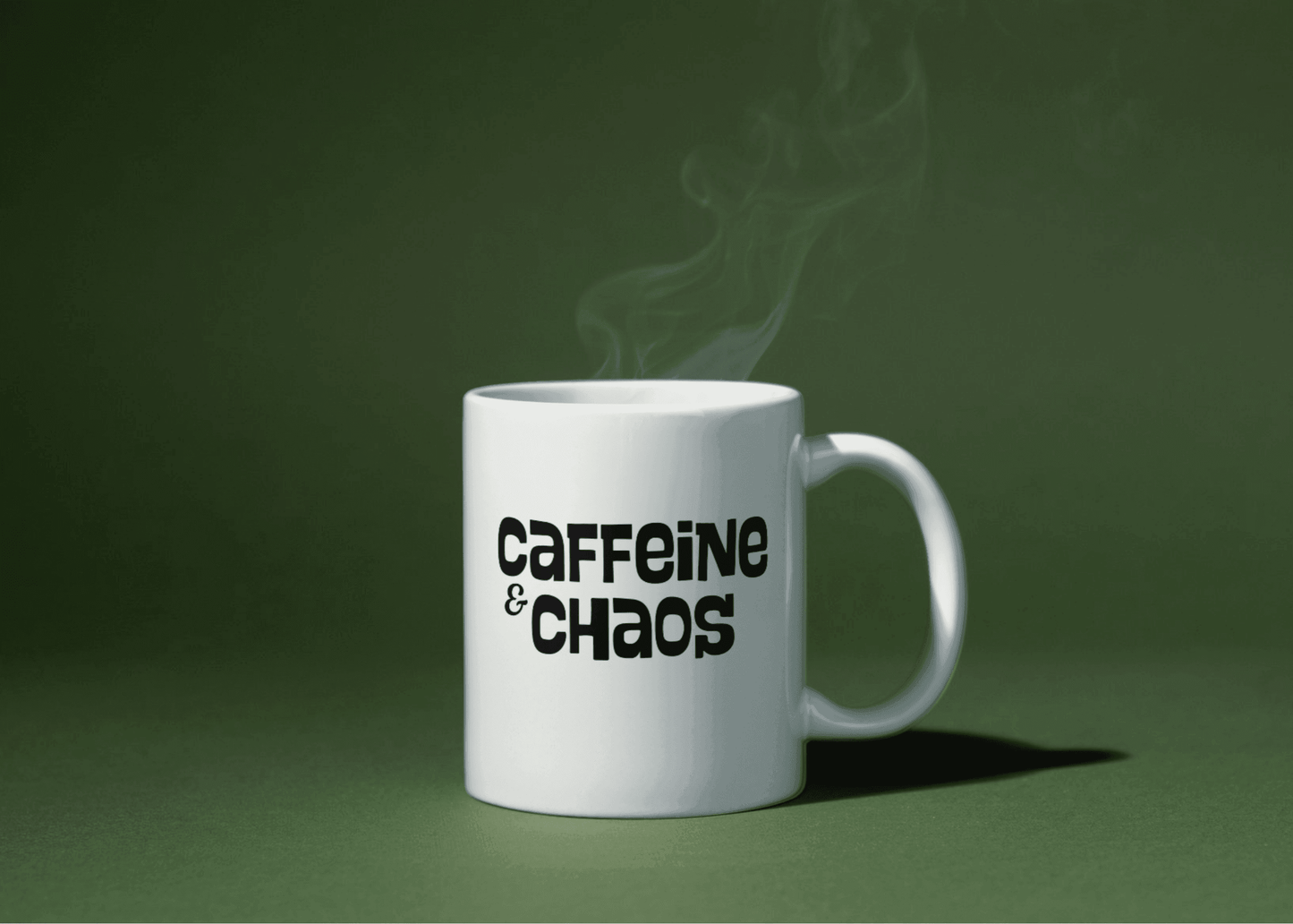 Caffeine & Chaos for Coffee Lovers & Hustlers - livforia