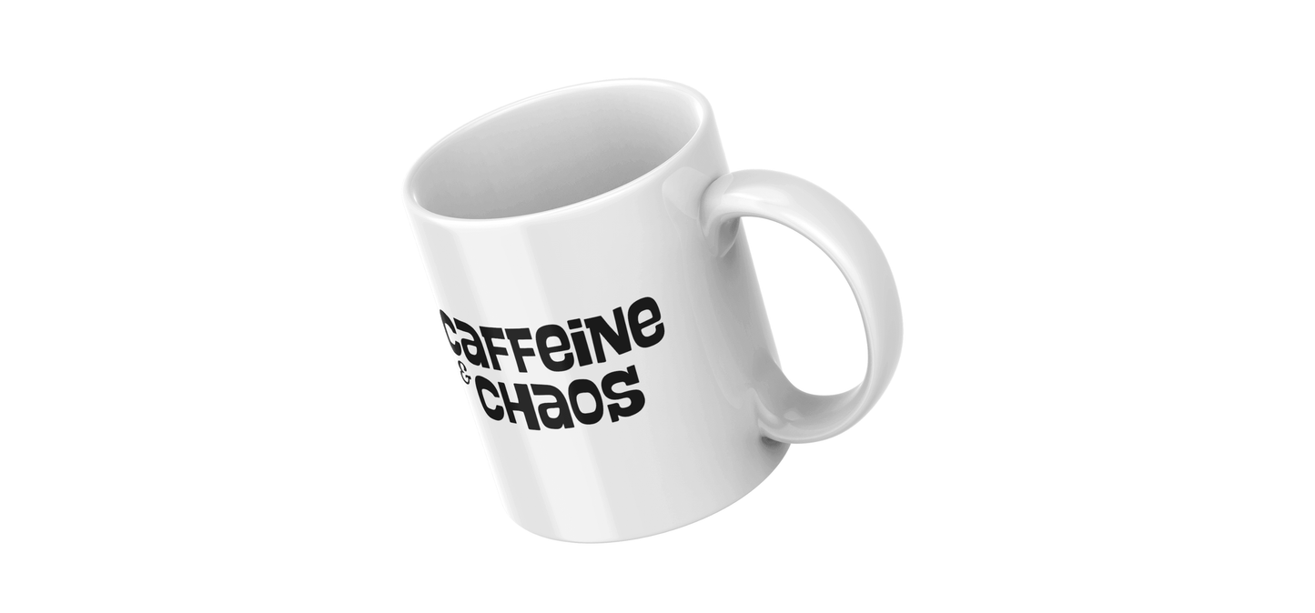 Caffeine & Chaos for Coffee Lovers & Hustlers - livforia