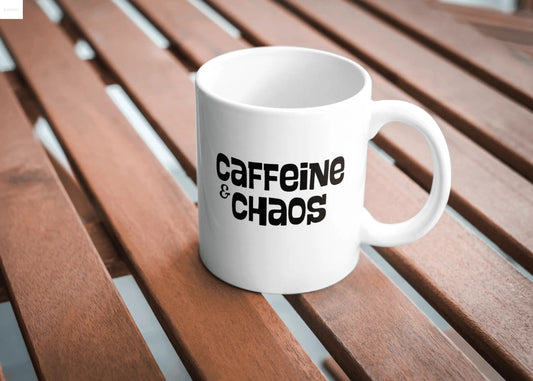 Caffeine & Chaos for Coffee Lovers & Hustlers-livforia