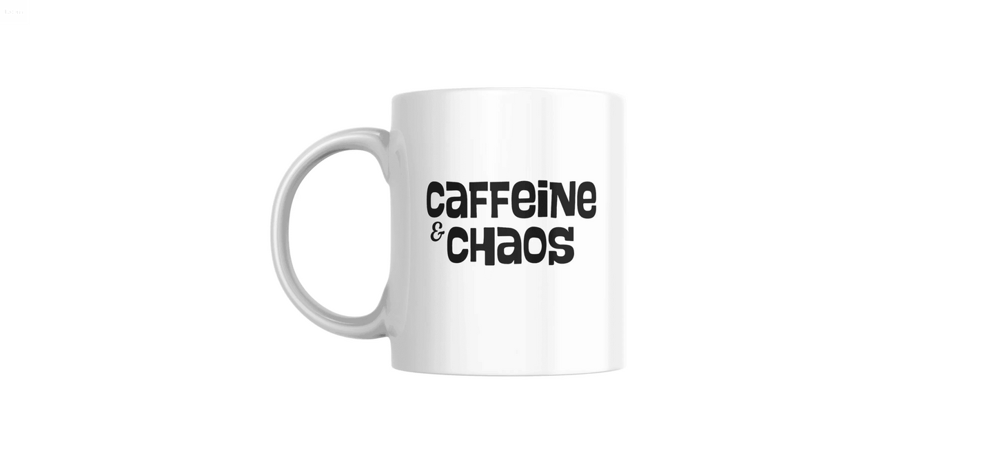Caffeine & Chaos for Coffee Lovers & Hustlers-livforia