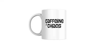 Caffeine & Chaos for Coffee Lovers & Hustlers-livforia