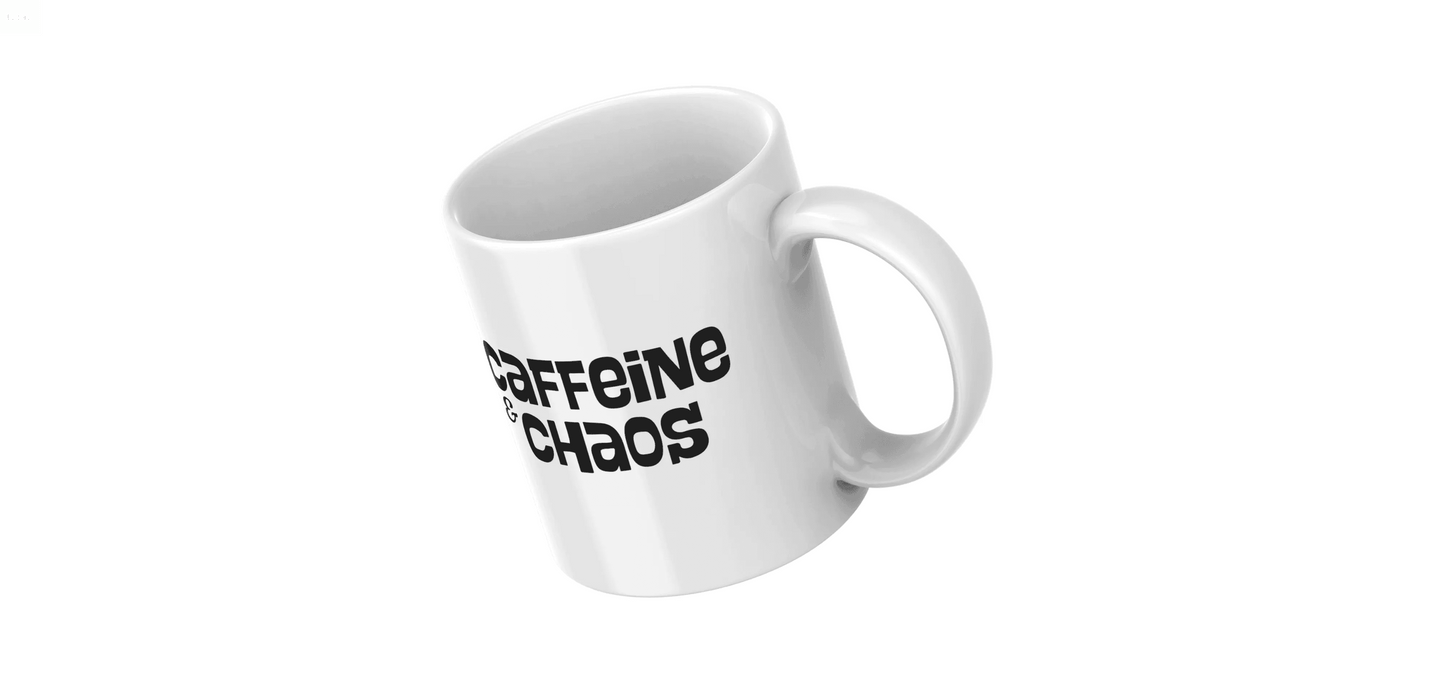 Caffeine & Chaos for Coffee Lovers & Hustlers-livforia