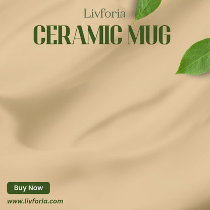 Simplicity Mug – Minimalist Aesthetic Coffee Mug